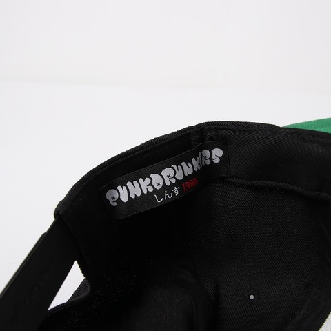 【PUNK DRUNKERS】LA.BB.CAP