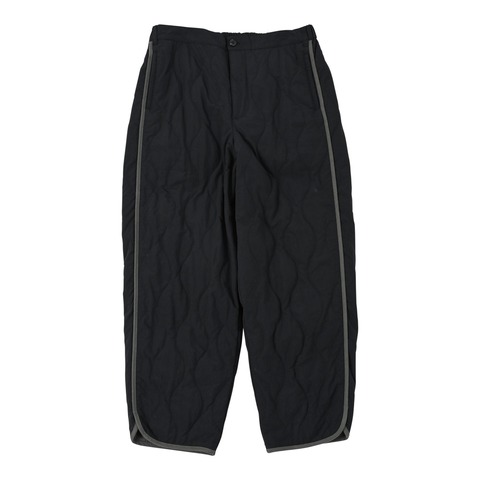 【SALE30％OFF★Kelen】PIPING QULTING PANT / AMADEUS