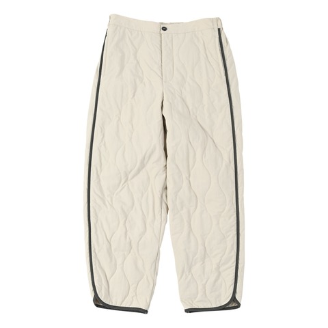 【SALE30％OFF★Kelen】PIPING QULTING PANT / AMADEUS