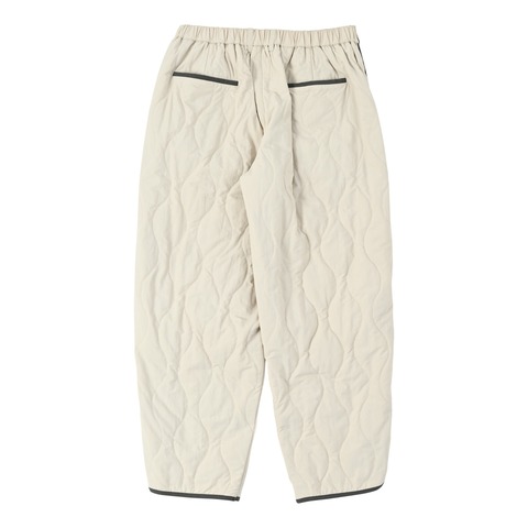 【SALE30％OFF★Kelen】PIPING QULTING PANT / AMADEUS