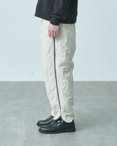 【SALE30％OFF★Kelen】PIPING QULTING PANT / AMADEUS