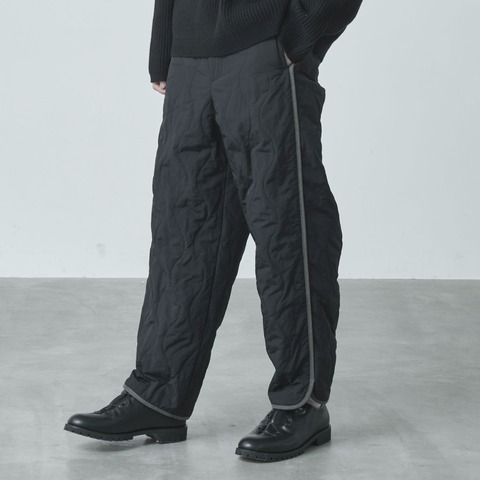 【SALE30％OFF★Kelen】PIPING QULTING PANT / AMADEUS