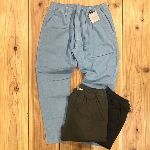 【BYL by LiSS】LINING  EASY PANTS