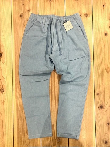 【BYL by LiSS】LINING  EASY PANTS