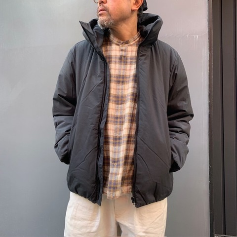 【BYL by LiSS】DOWN FILLING JACKET