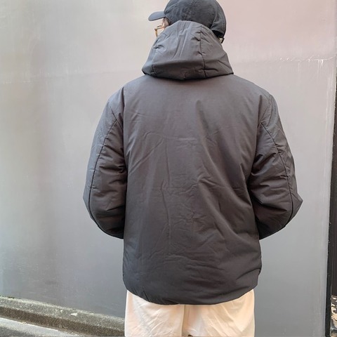 【BYL by LiSS】DOWN FILLING JACKET