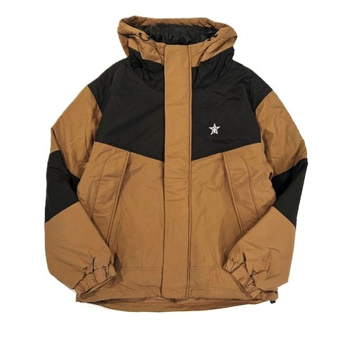 【HARLEM BLUES】STAR HOODED JACKET