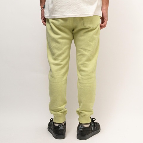 【GOHEMP】SLIM RIB SWEAT PANTS