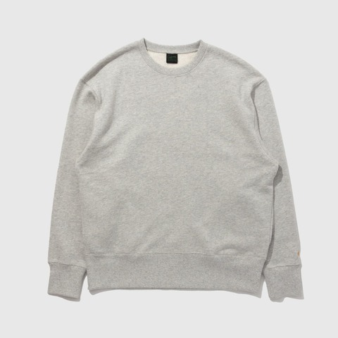 【GOHEMP】HEMP CREW SWEAT