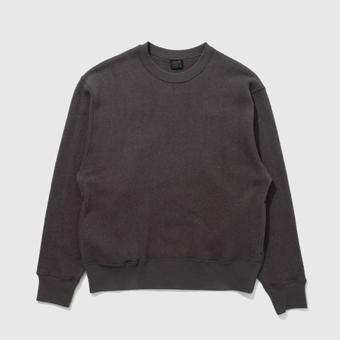 【GOHEMP】HEMP CREW SWEAT