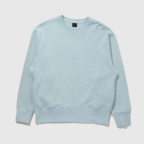 【GOHEMP】HEMP CREW SWEAT