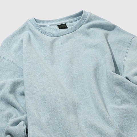 【GOHEMP】HEMP CREW SWEAT