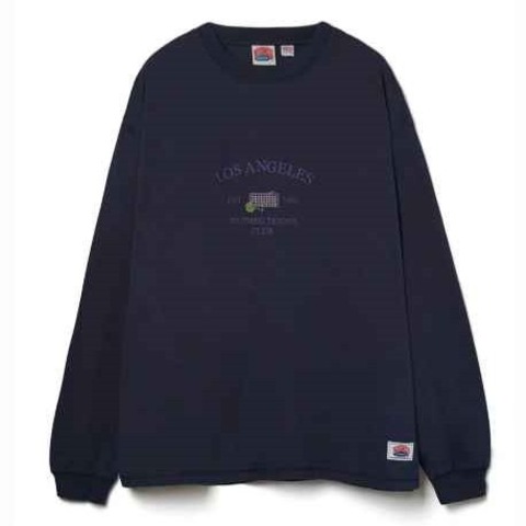 【SALE30％OFF★NUTMEG】LOS ANGELES TENNIS CLUB ロンT