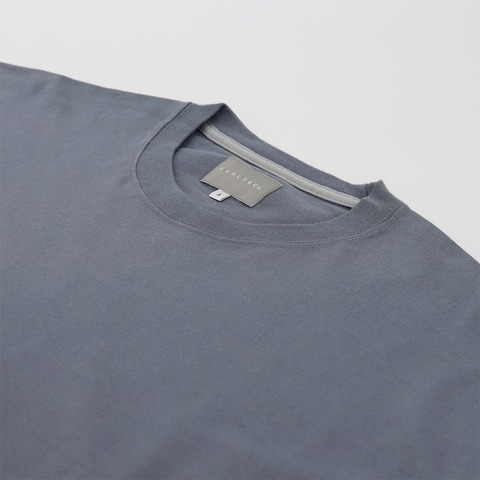 【CURLY＆Co.】BIO TEE CREW-NECK (L/S)