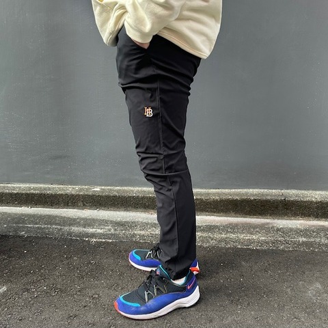 【HARLEM BLUES】HB STRETCH JOGGER PANTS