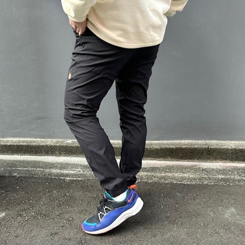 【HARLEM BLUES】HB STRETCH JOGGER PANTS