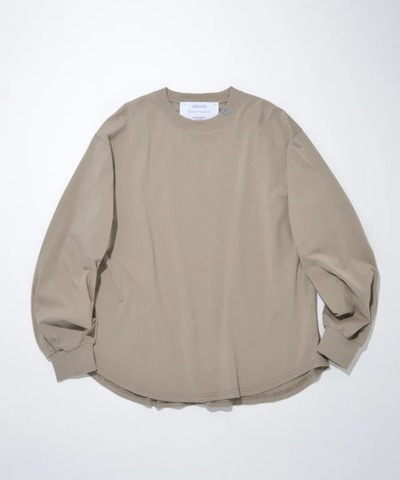 【SUPERTHANKS】Refined L/S T