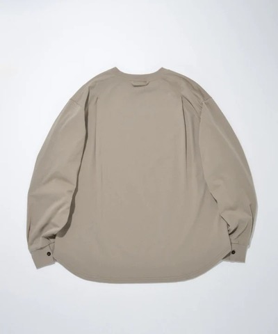 【SUPERTHANKS】Refined L/S T