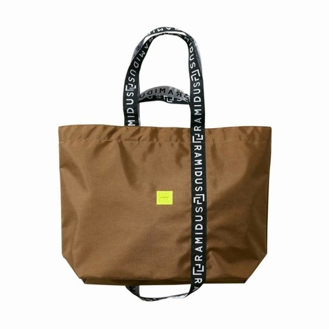 【CHARI＆CO×RAMIDUS】TOUR TOTE BAG L