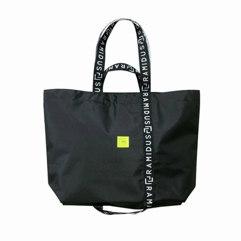 【CHARI＆CO×RAMIDUS】TOUR TOTE BAG L