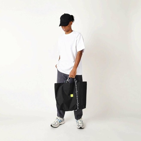 【CHARI＆CO×RAMIDUS】TOUR TOTE BAG L