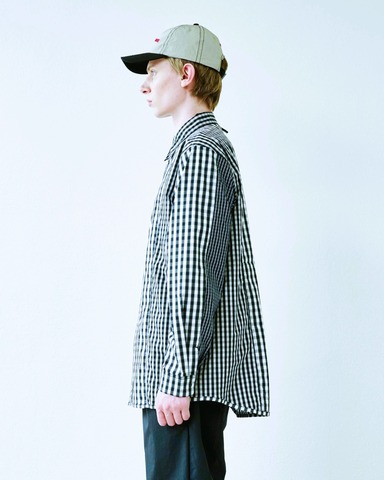 【Kelen】1/3 SWITCH SHIRT / KANGA