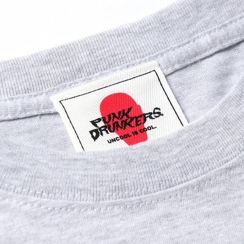 【PUNK DRUNKERS】あぶないロンTEE