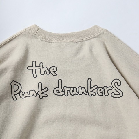 【PUNK DRUNKERS】アイツとサムトレーナー