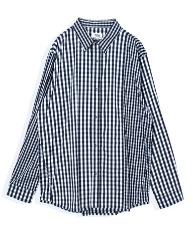 【Kelen】1/3 SWITCH SHIRT / KANGA