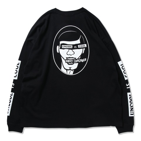 【PUNK DRUNKERS】PUNK LOCK.BIGロンTEE