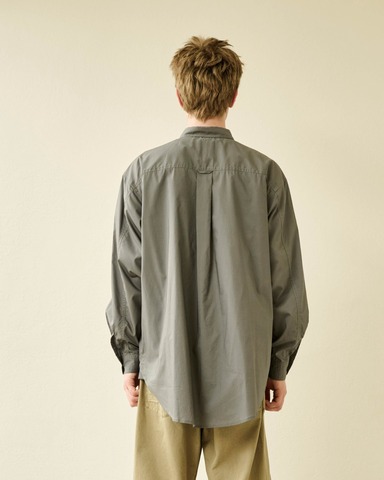 【Kelen】LONG SHIRTS / GIDEON