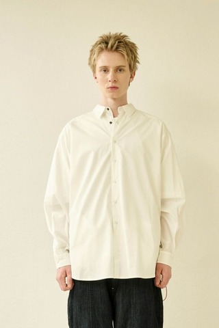 【Kelen】LONG SHIRTS / GIDEON