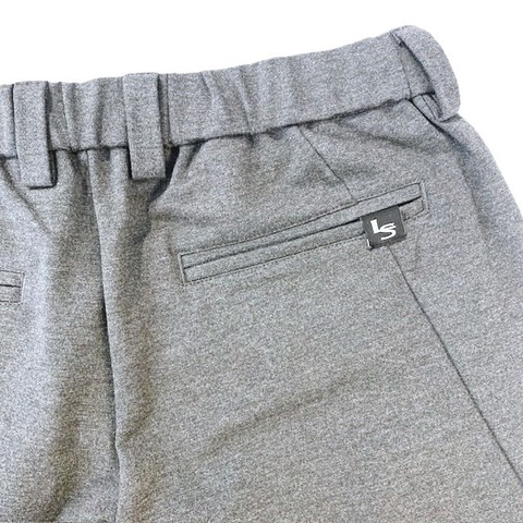 【LiSS】PONCH EASY PANTS