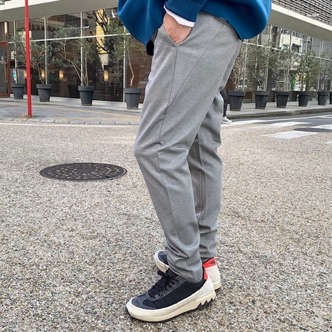 【LiSS】PONCH EASY PANTS