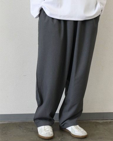 【LiSS】FREE EASY PANTS