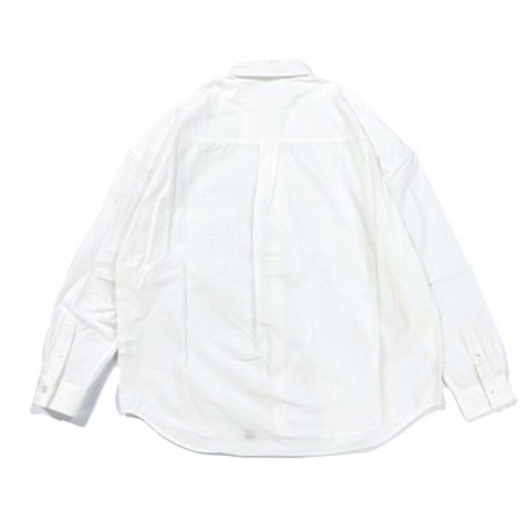 【LiSS】OVER SIZE SHIRTS