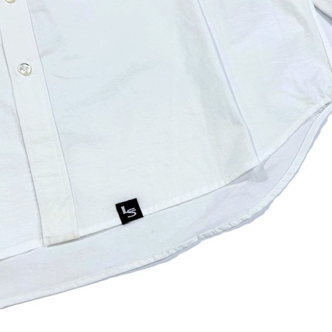 【LiSS】OVER SIZE SHIRTS