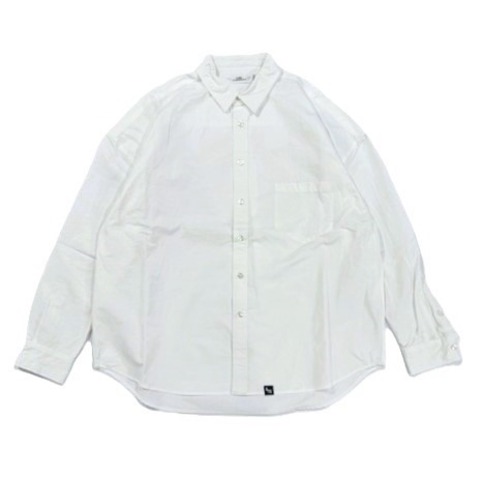 【LiSS】OVER SIZE SHIRTS