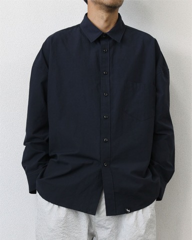 【LiSS】OVER SIZE SHIRTS