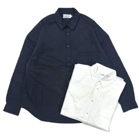 【LiSS】OVER SIZE SHIRTS