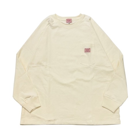 【BIG MIKE】New 10OZ Sunglasses 3 Pocket L/S Tee