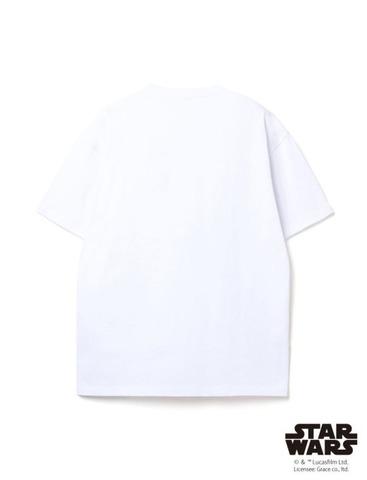 【Goodwear】『スター・ウォーズ エピソード4／新たなる希望』プリントBIGTシャツ