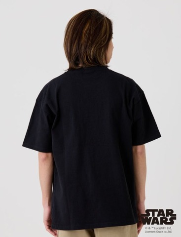 【Goodwear】『スター・ウォーズ エピソード4／新たなる希望』プリントBIGTシャツ