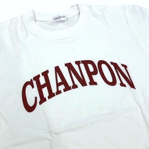 【SOBER IS OVER!】CHANPON WIDE TEE