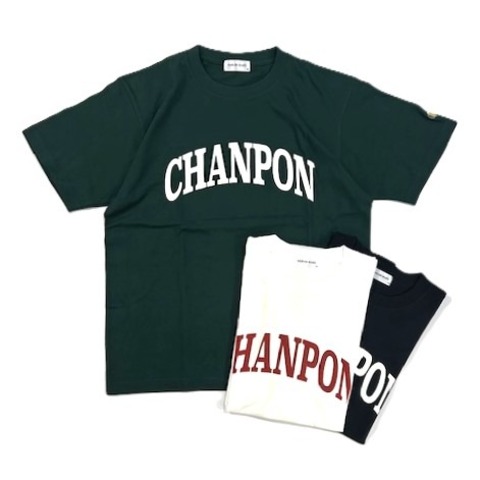 【SOBER IS OVER!】CHANPON S/S TEE
