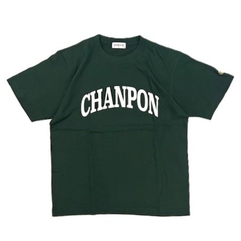 【SOBER IS OVER!】CHANPON S/S TEE