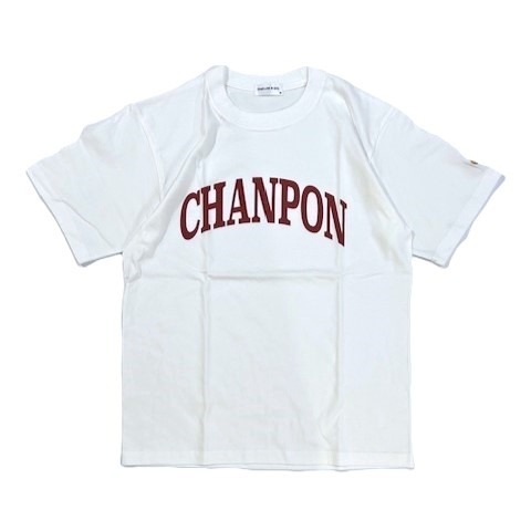 【SOBER IS OVER!】CHANPON S/S TEE
