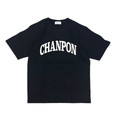 【SOBER IS OVER!】CHANPON S/S TEE