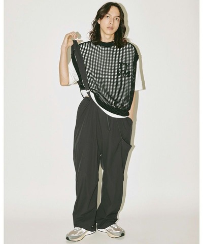【SUPERTHANKS】”Dot TYVM” S/S T-shirt