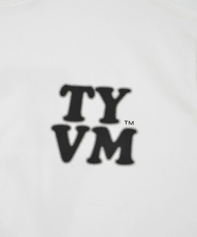 【SUPERTHANKS】”Dot TYVM” S/S T-shirt